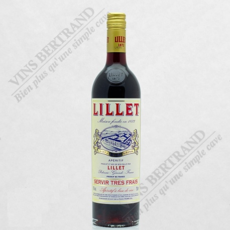 LILLET ROUGE
