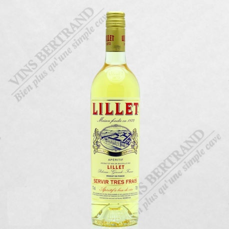 LILLET BLANC