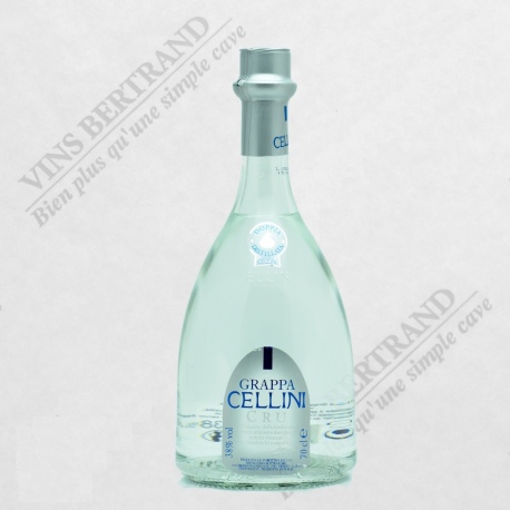 GRAPPA  CELLINI ITALIE