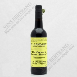 PEDRO XIMENEZ EL CANDADO