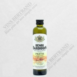 MIGNONNETTE PASTIS BARDOUIN 10 CL