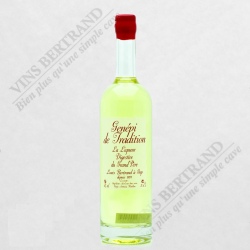 GENEPI BERTRAND Jaune 70cl