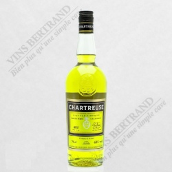 CHARTREUSE JAUNE 70 CL