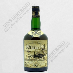 RHUM JM VIEUX 1999