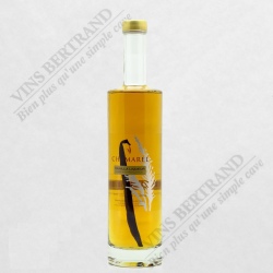 LIQUEUR DE RHUM VANILLE CHAMAREL