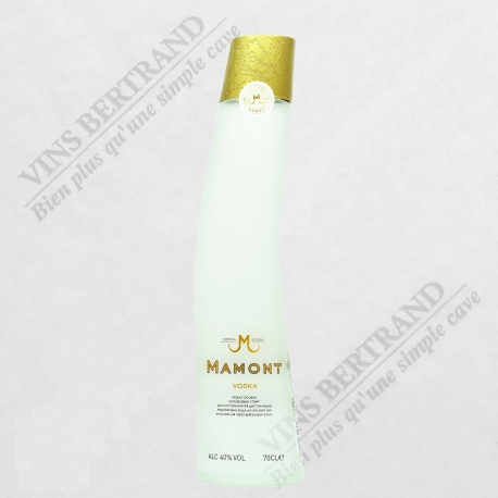 VODKA MAMONT