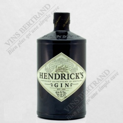 GIN HENDRICK'S