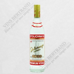 VODKA STOLICHNAYA