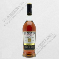 GLENMORANGIE QUINTA RUBAN 12 ANS PORT CASKS