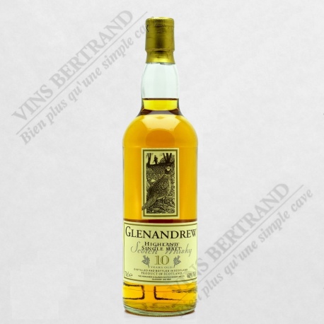 GLENANDREW 10 ANS