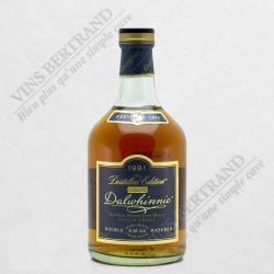 DALWHINNIE DOUBLE MATURATION