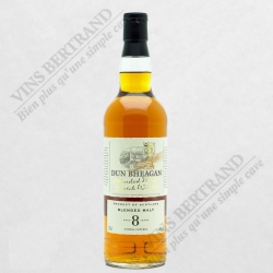 DUN BHEAGAN  PUR MALT 8 ANS