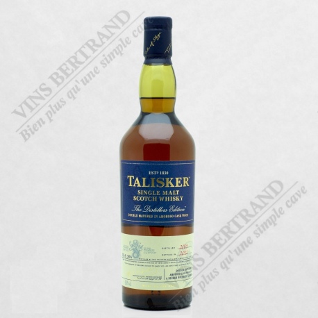 TALISKER DOUBLE MATURATION