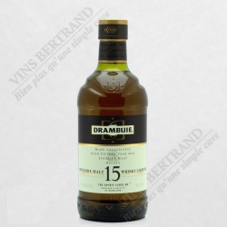 DRAMBUIE 15 ANS