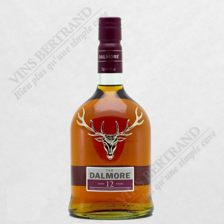 DALMORE 12 ANS