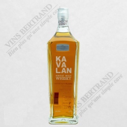 KAVALAN SINGLE MALT TAIWAN