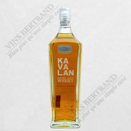 KAVALAN SINGLE MALT TAIWAN