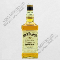 JACK DANIEL'S TENNESSEE HONEY