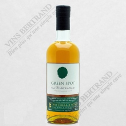 GREEN SINGLE POT STILL