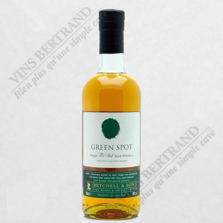 GREEN SPOT