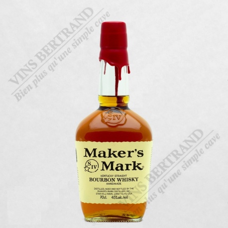 MAKER'S MARK BOURBON