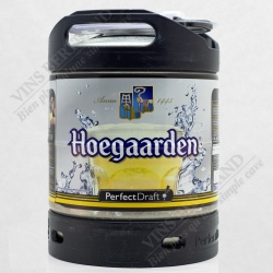 MINI FUT HOEGAARDEN 6 L POUR MACHINE PERFECT DRAFT