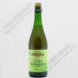 CIDRE BRETON BIOLOGIQUE
