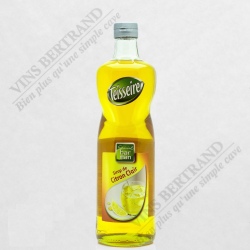 SIROP DE CITRON CLAIR TEISSEIRE