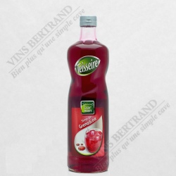 SIROP GRENADINE TEISSEIRE