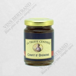 CONFIT D'OIGNONS 115G