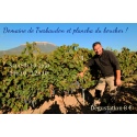 Domaine de Tresbaudon et plancha du boucher !