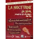 Nocturnes ce vendredi !